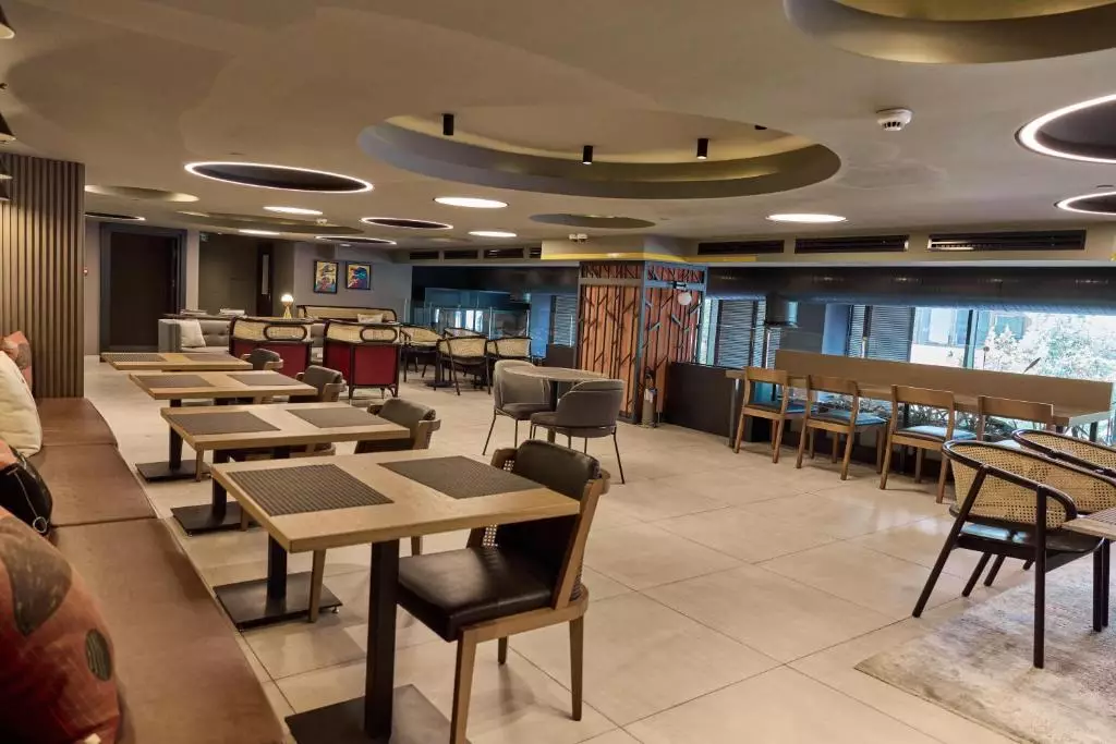 رستوران AVANTGARDE URBAN SISLI